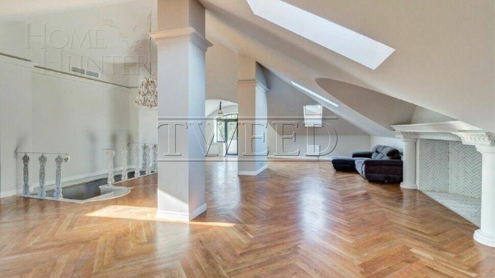 2-этажный коттедж 931.2 м² с отделкой