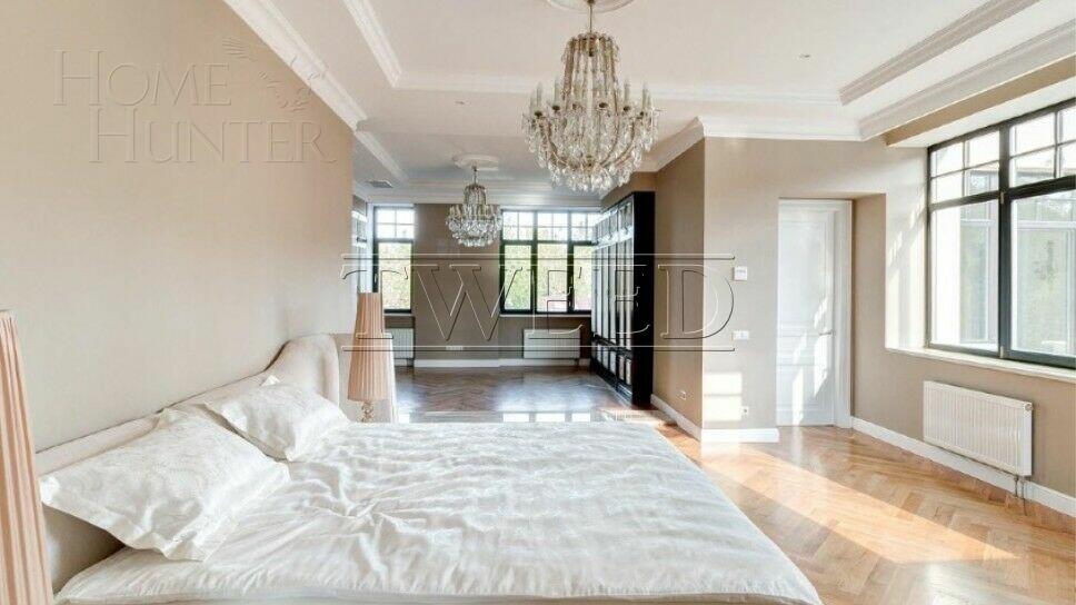 2-этажный коттедж 931.2 м² с отделкой