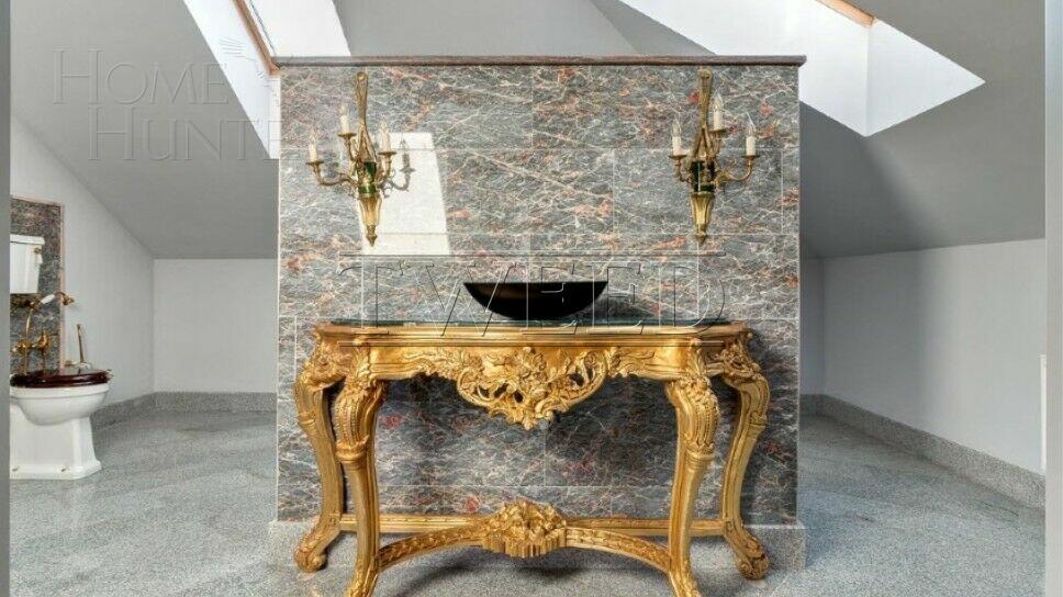 2-этажный коттедж 931.2 м² с отделкой