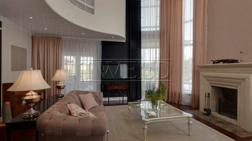 2-этажный коттедж 366 м² без отделки