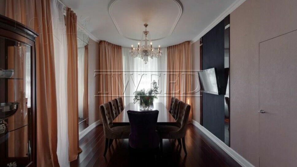 2-этажный коттедж 366 м² без отделки