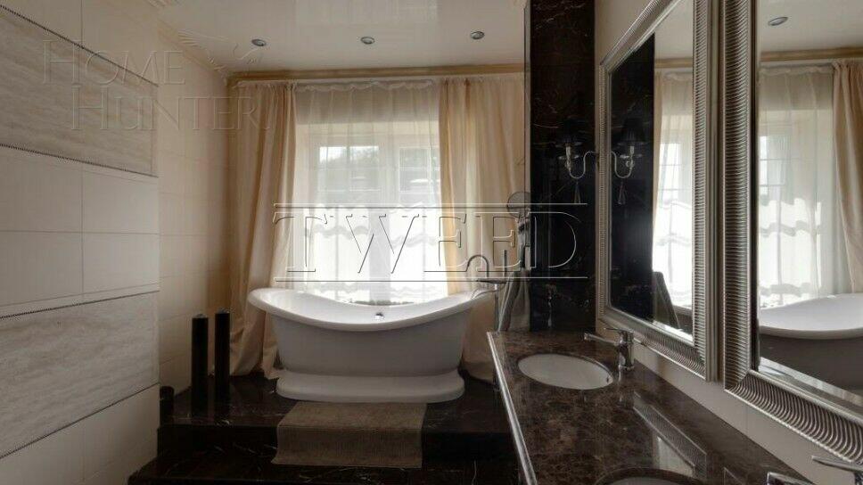 2-этажный коттедж 366 м² без отделки