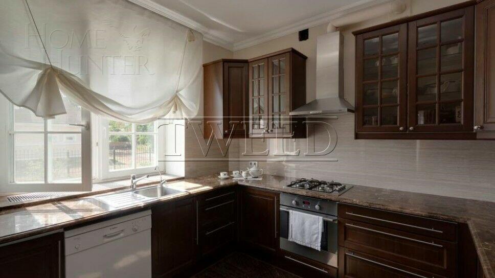 2-этажный коттедж 366 м² без отделки