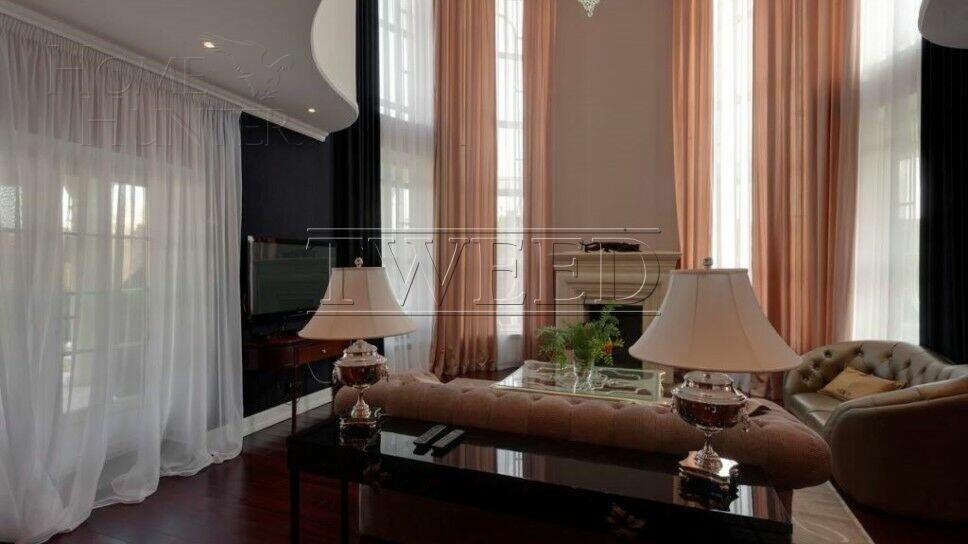 2-этажный коттедж 366 м² без отделки