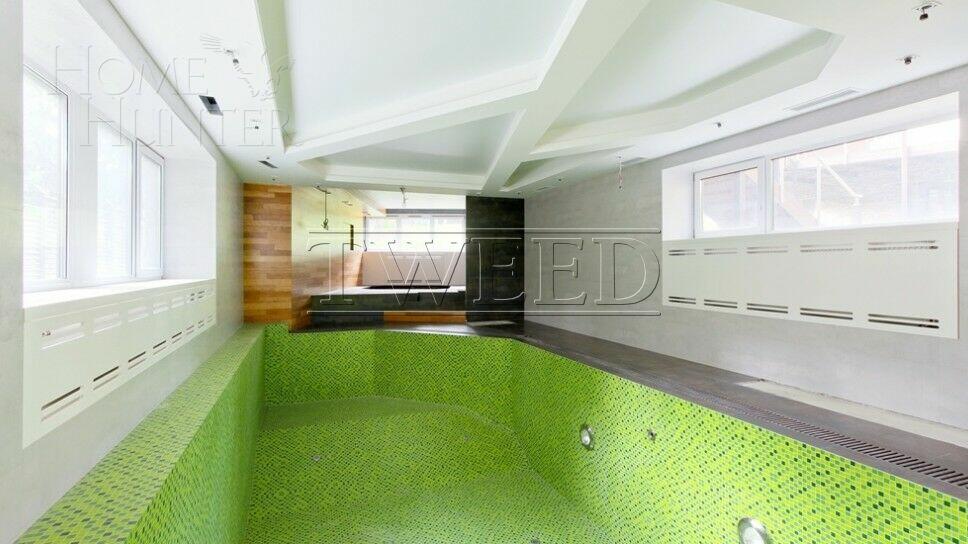 2-этажный коттедж 710 м² с отделкой