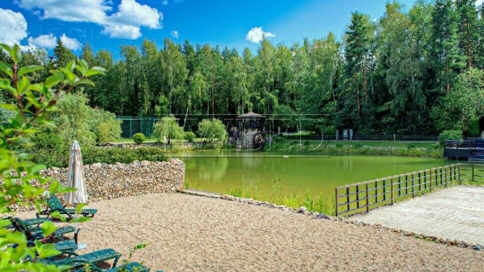 2-этажный коттедж 480 м² без отделки