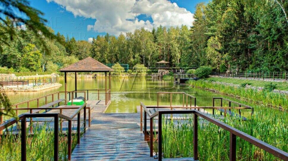 2-этажный коттедж 760 м² без отделки