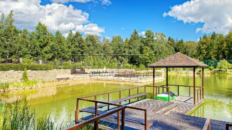 2-этажный коттедж 760 м² без отделки