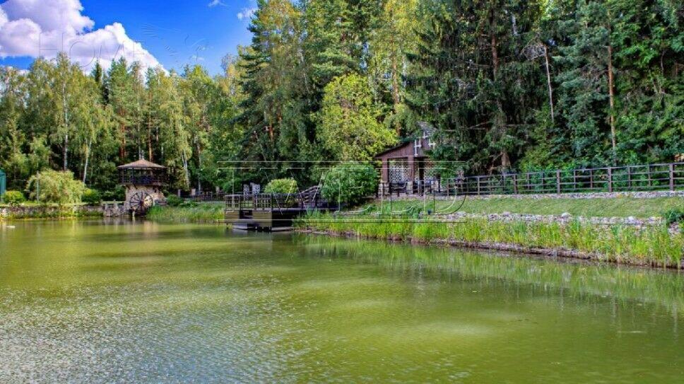 2-этажный коттедж 480 м² без отделки