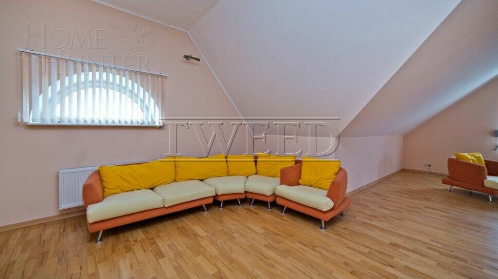 3-этажный коттедж 500 м² с отделкой