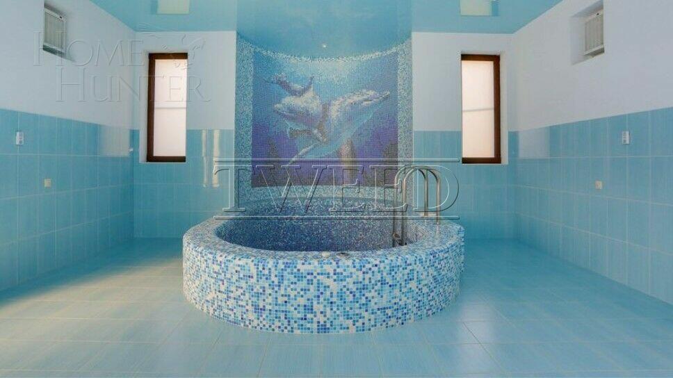 2-этажный коттедж 720 м² с отделкой