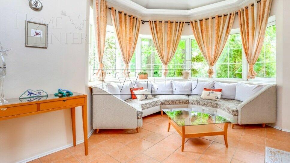 2-этажный коттедж 860 м² с отделкой