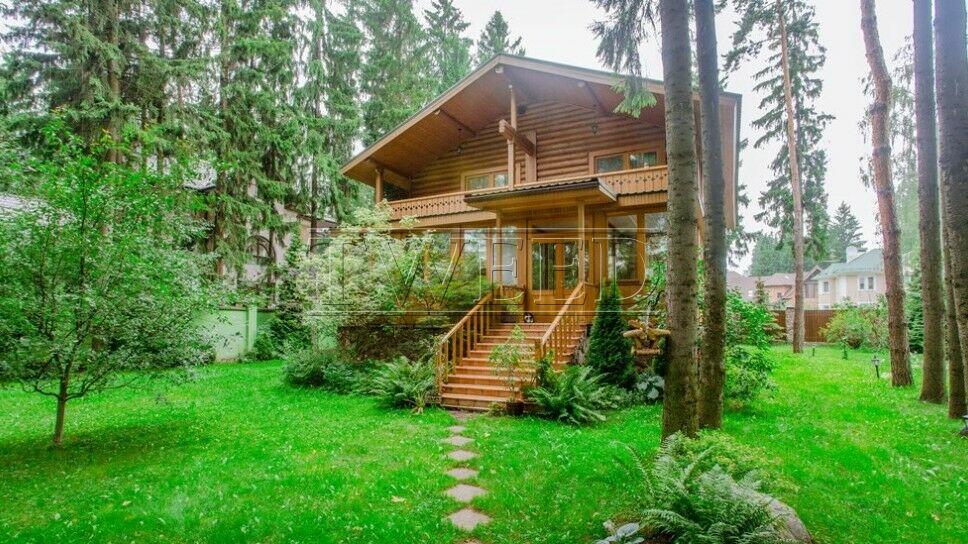 2-этажный коттедж 460 м² с отделкой