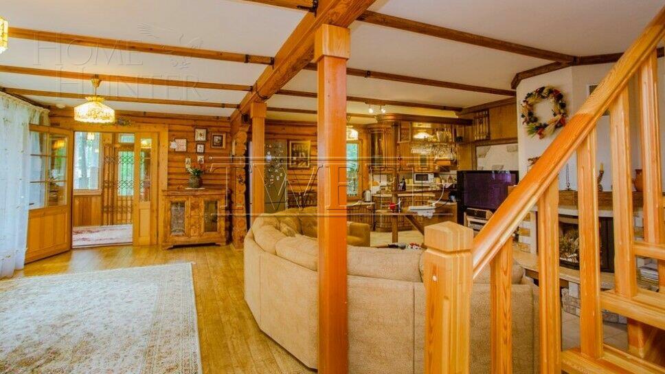 2-этажный коттедж 460 м² с отделкой