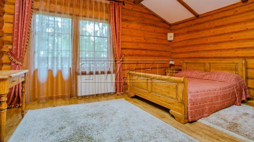 2-этажный коттедж 460 м² с отделкой