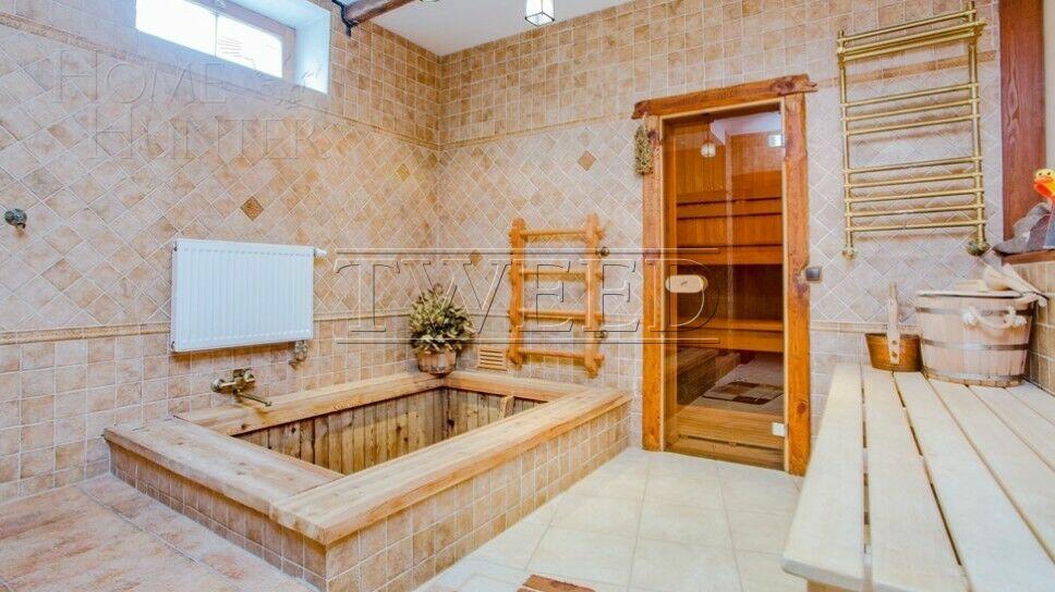 2-этажный коттедж 460 м² с отделкой