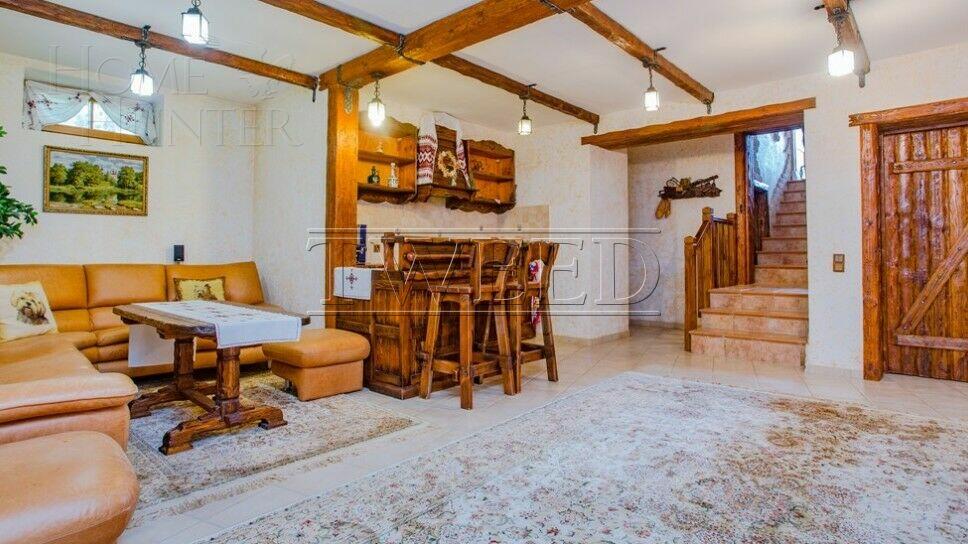 2-этажный коттедж 460 м² с отделкой