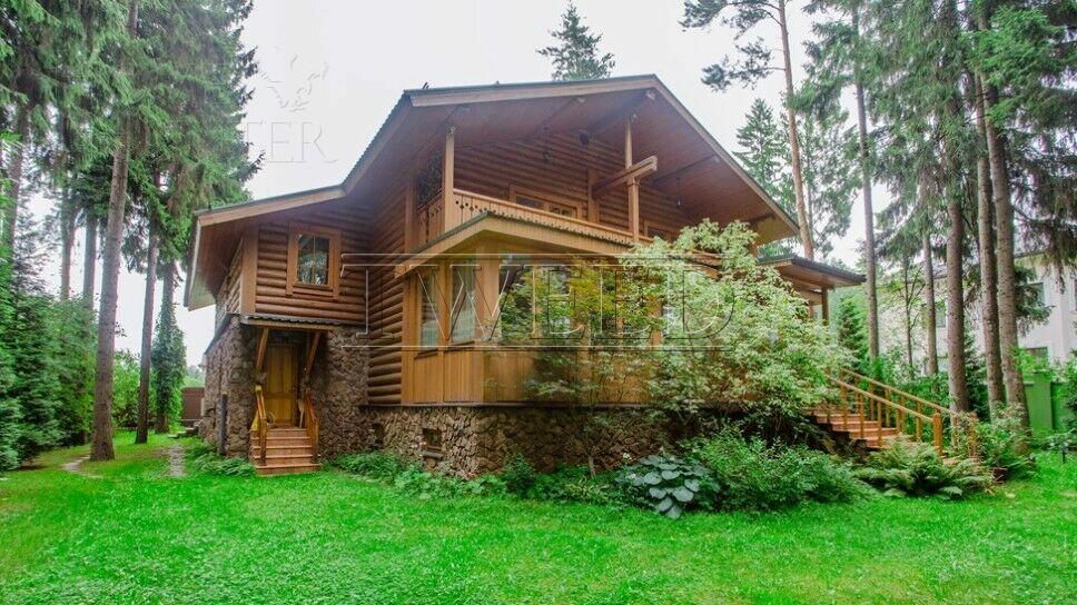 2-этажный коттедж 460 м² с отделкой