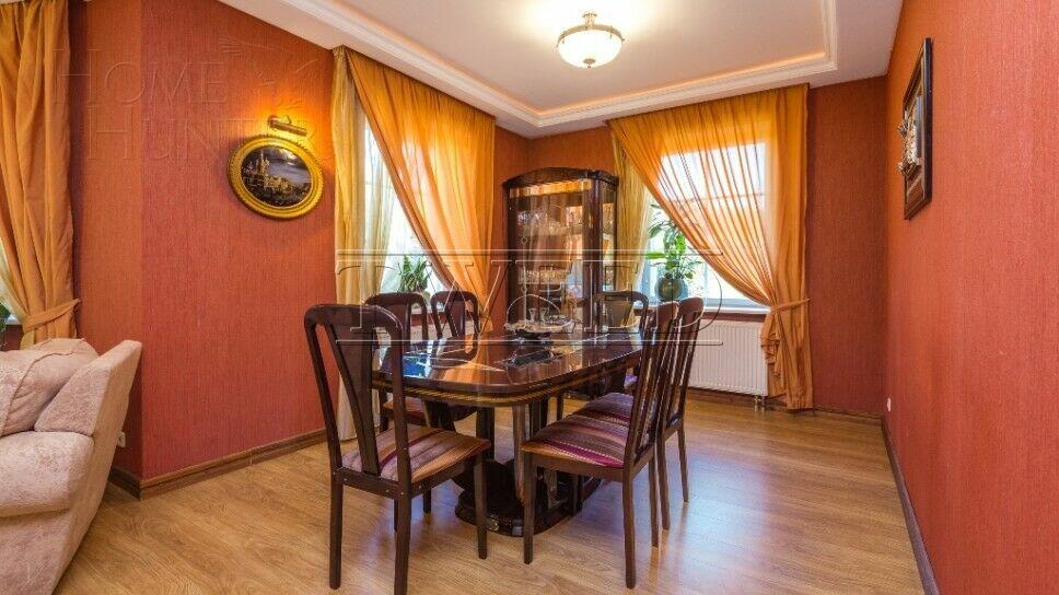 2-этажный коттедж 700 м² с отделкой