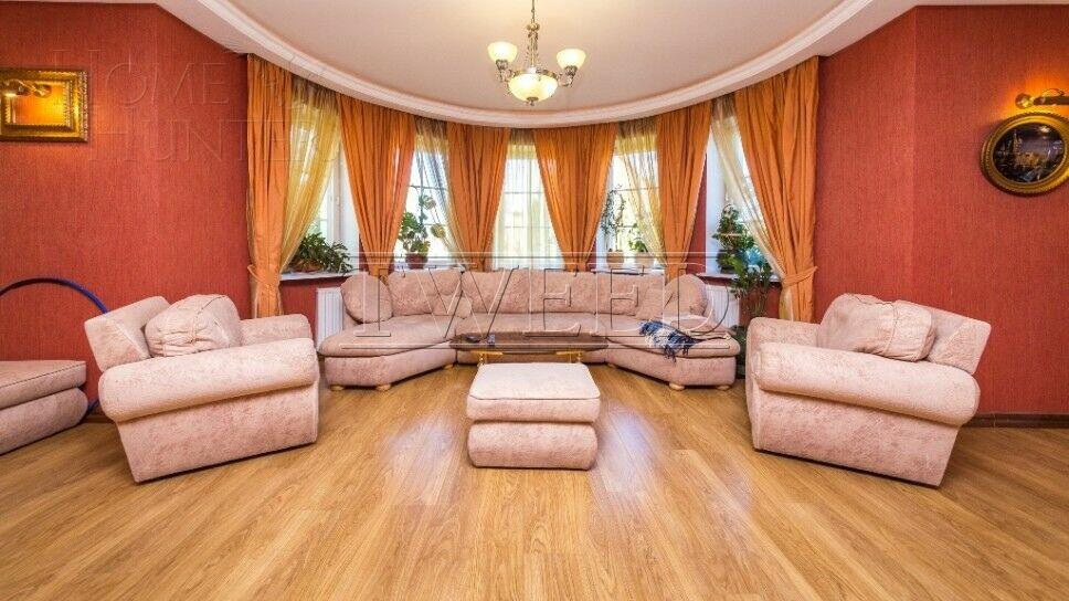 2-этажный коттедж 700 м² с отделкой