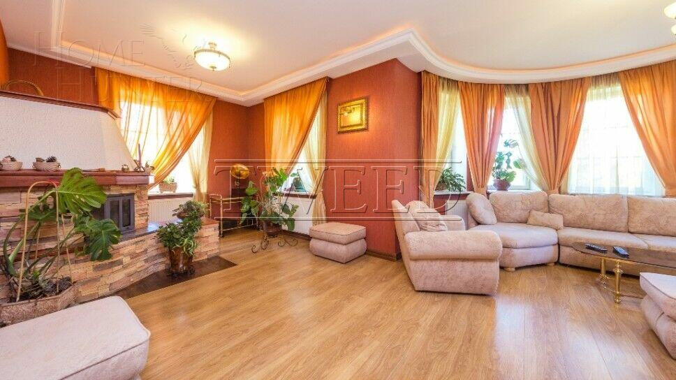 2-этажный коттедж 700 м² с отделкой