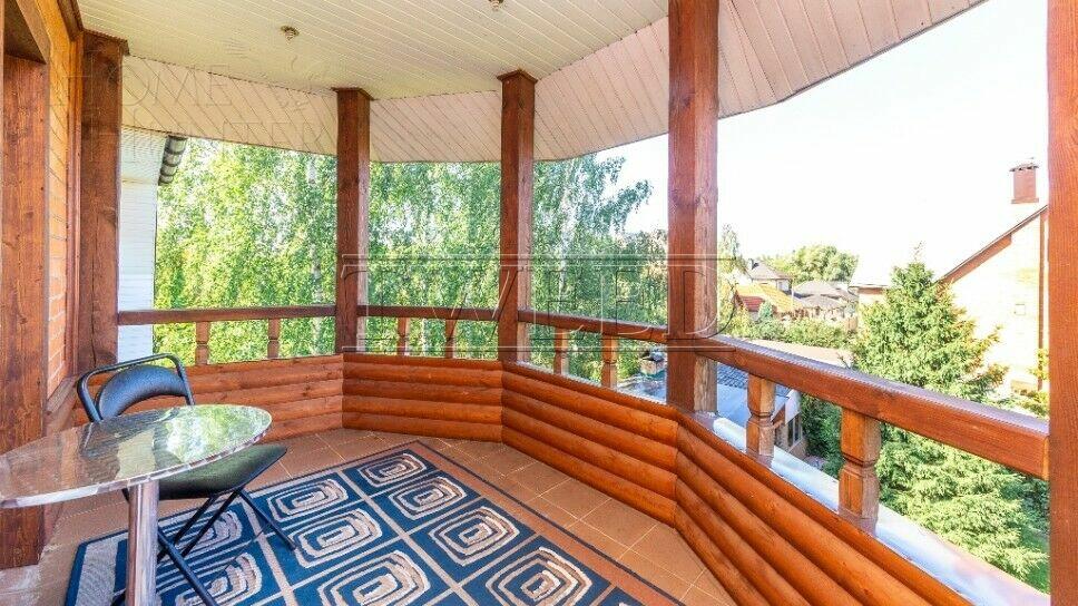 2-этажный коттедж 700 м² с отделкой