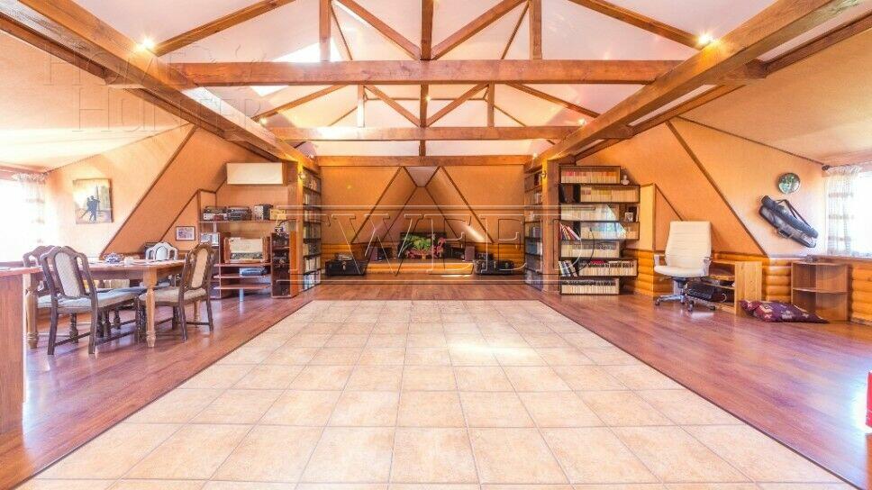 2-этажный коттедж 700 м² с отделкой