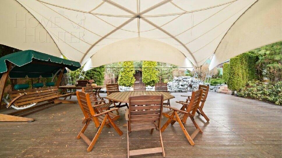 2-этажный коттедж 1 080 м² с отделкой