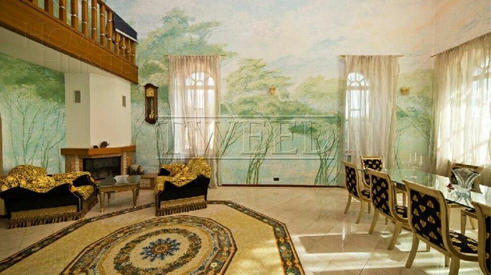 2-этажный коттедж 1 080 м² с отделкой