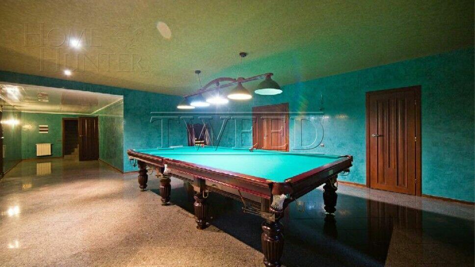 2-этажный коттедж 1 080 м² с отделкой