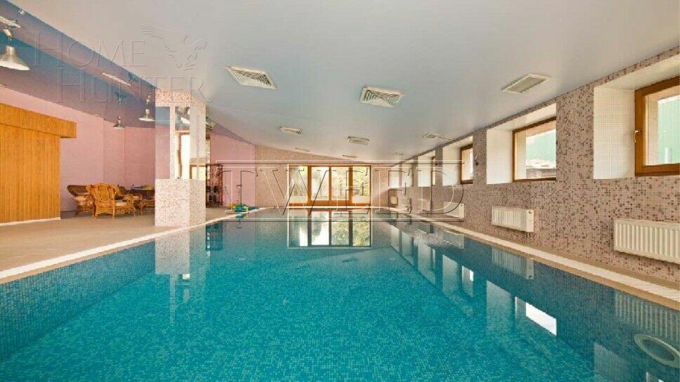 2-этажный коттедж 1 080 м² с отделкой