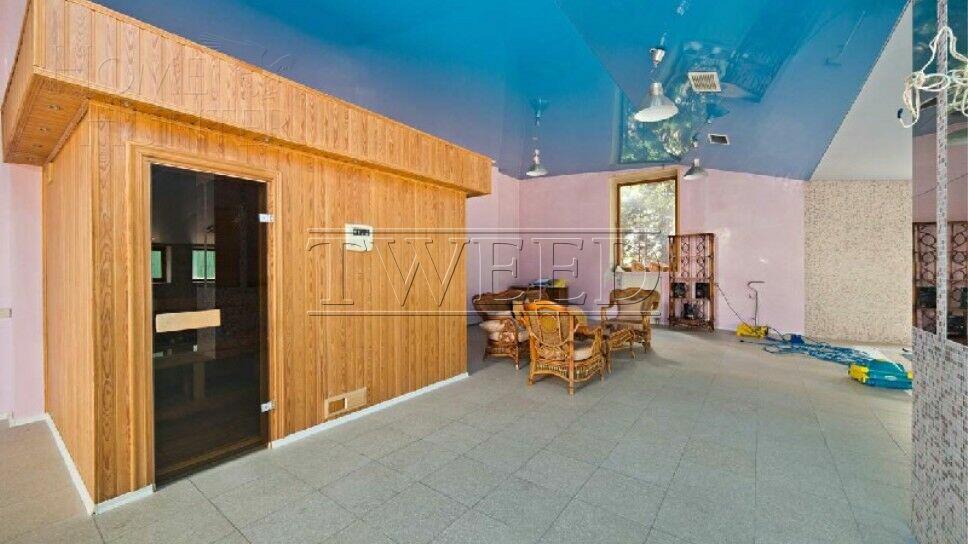 2-этажный коттедж 1 080 м² с отделкой