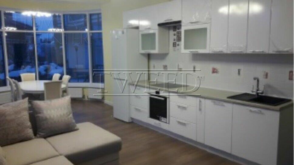 3-этажный коттедж 695 м² без отделки