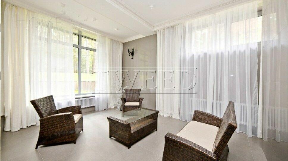 2-этажный коттедж 640 м² с отделкой