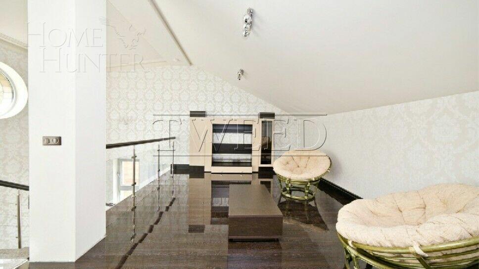 2-этажный коттедж 640 м² с отделкой