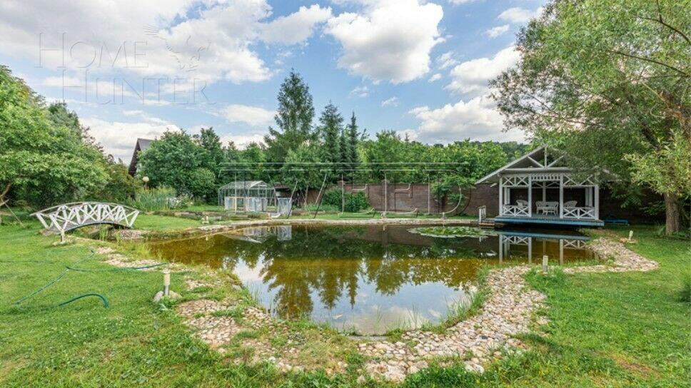 2-этажный коттедж 550 м² с отделкой