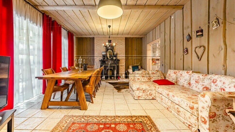 2-этажный коттедж 550 м² с отделкой