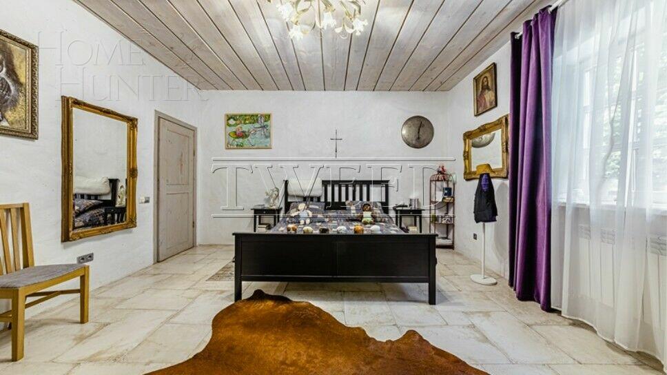 2-этажный коттедж 550 м² с отделкой