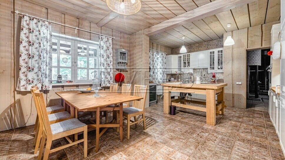 2-этажный коттедж 550 м² с отделкой