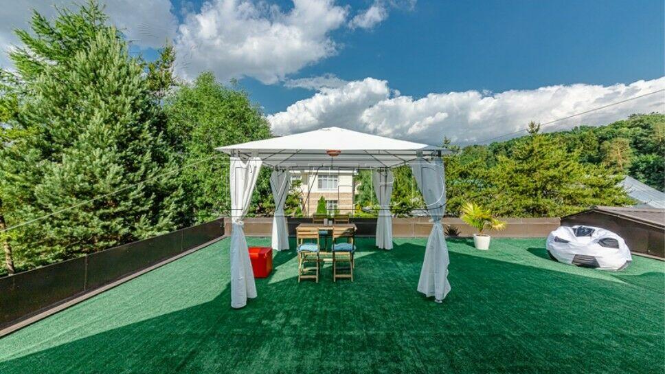 2-этажный коттедж 550 м² с отделкой