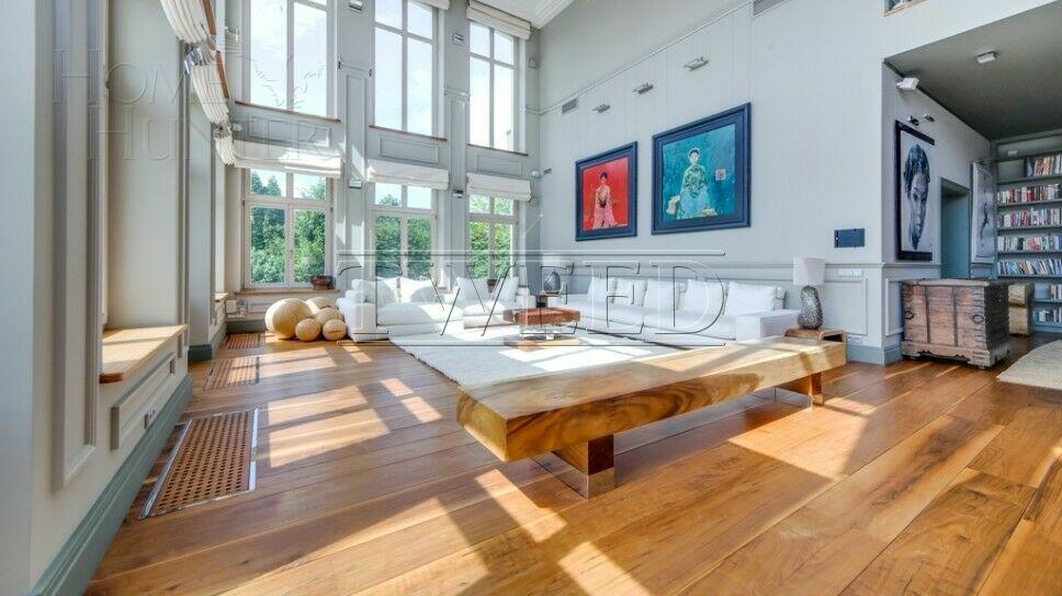 2-этажный коттедж 985 м² с отделкой