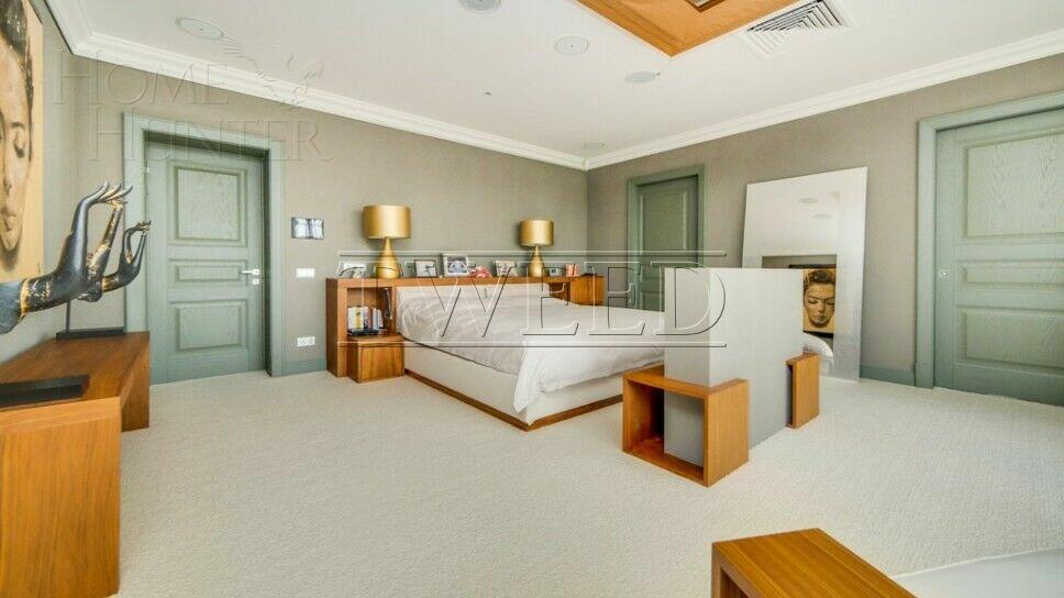 2-этажный коттедж 985 м² с отделкой