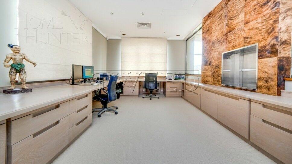 2-этажный коттедж 985 м² с отделкой