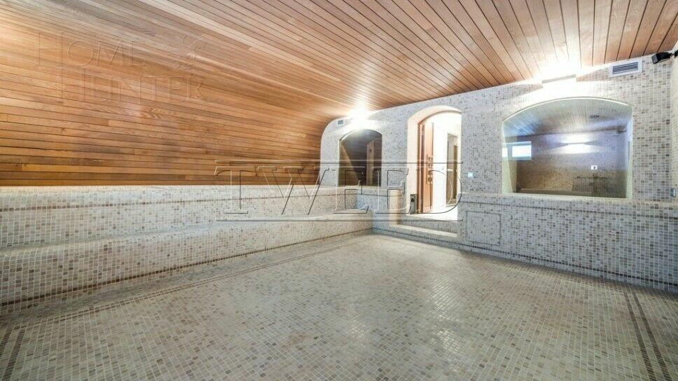 2-этажный коттедж 985 м² с отделкой