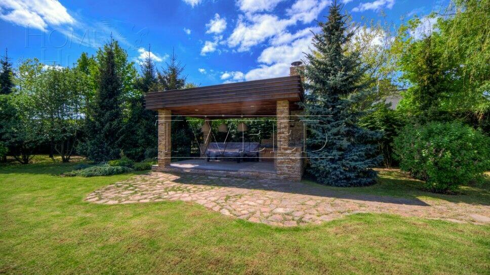 2-этажный коттедж 985 м² с отделкой