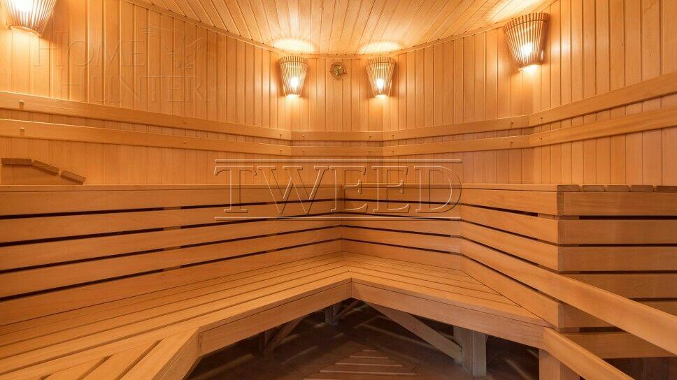 2-этажный коттедж 1 100 м² с отделкой