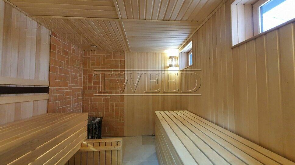 2-этажный коттедж 600 м² с отделкой