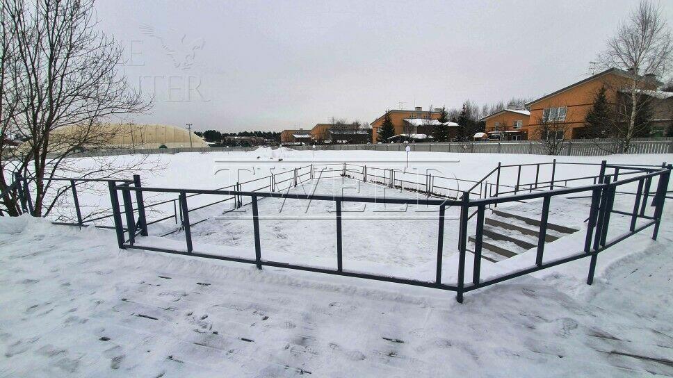 2-этажный коттедж 600 м² с отделкой