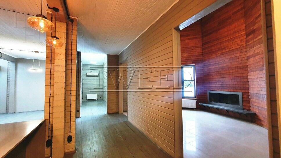 2-этажный коттедж 600 м² с отделкой