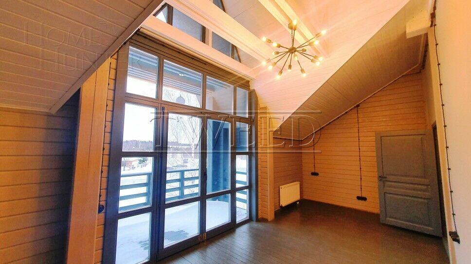 2-этажный коттедж 600 м² с отделкой